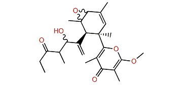 Tridachiapyrone D